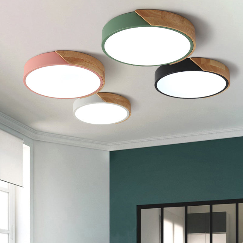 Modern LED Ceiling Light - Image 3