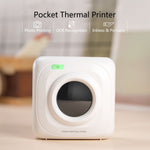 Mini Wireless Portable Smart Thermal Printer