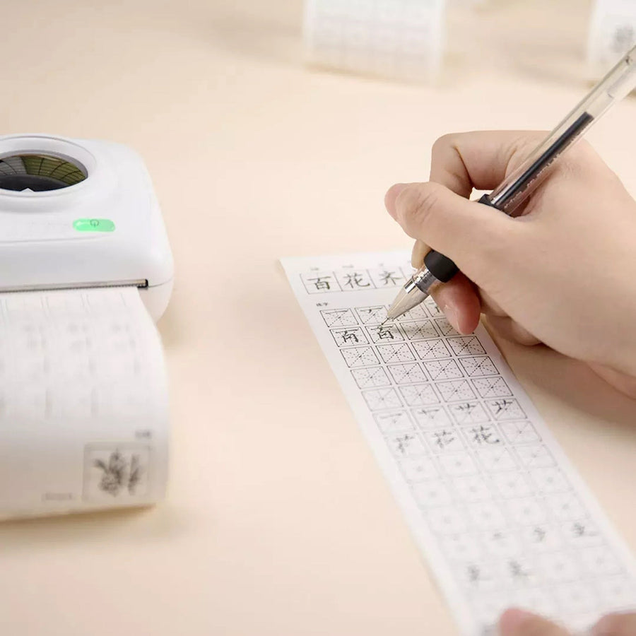 Mini Wireless Portable Smart Thermal Printer - Image 10
