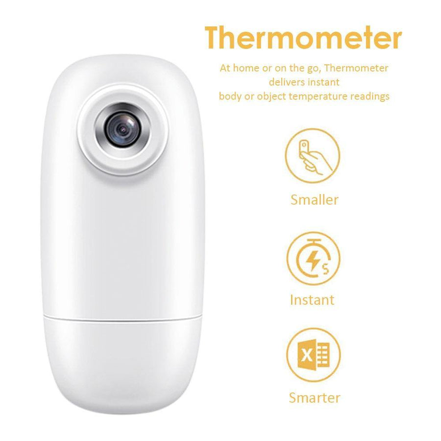 Portable Forehead Phone Thermometer - Image 0