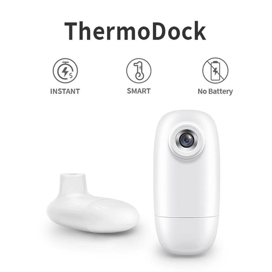 Portable Forehead Phone Thermometer - Image 10