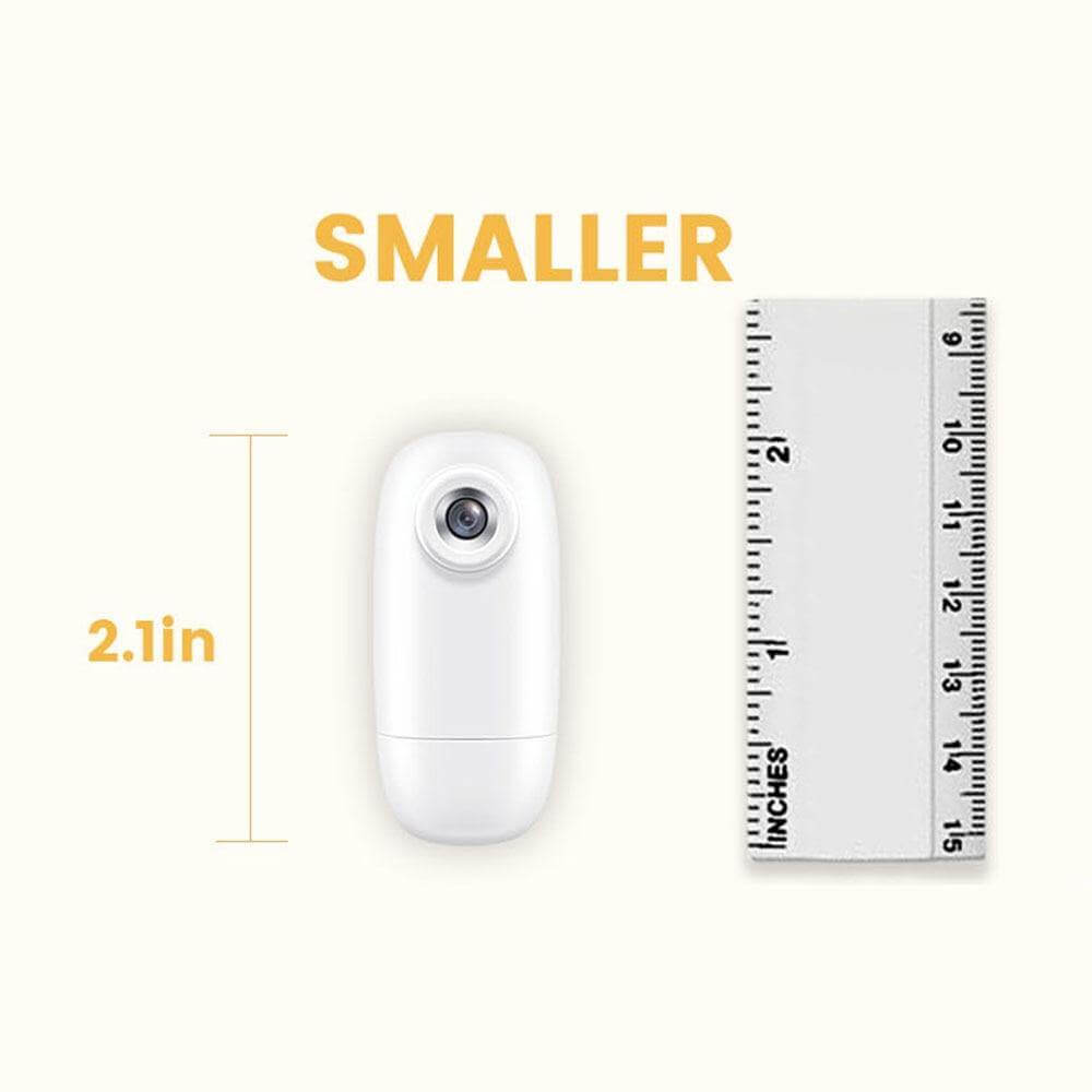 Portable Forehead Phone Thermometer - MaviGadget