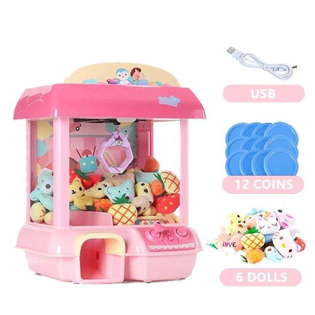 Kids Mini Claw Game Toy - Image 1