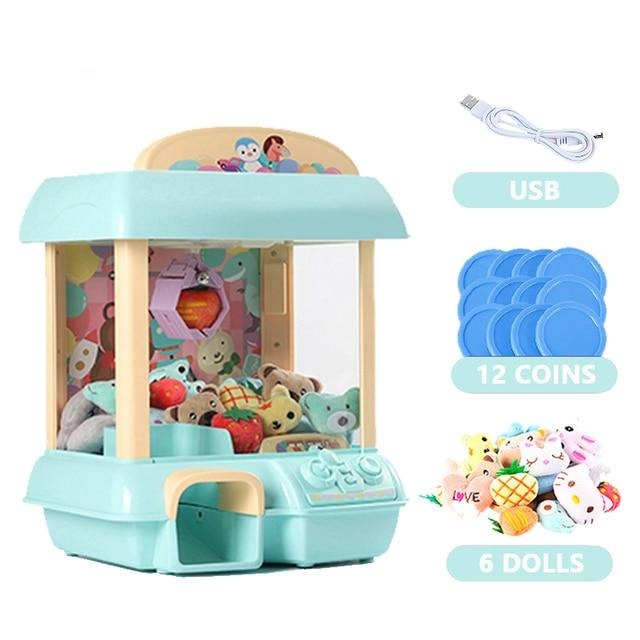 Kids Mini Claw Game Toy - Image 3