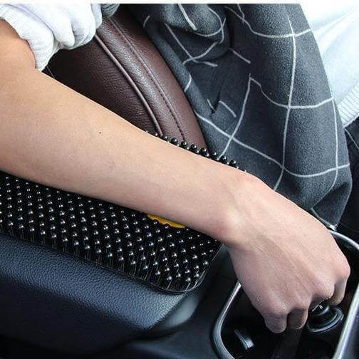 Anti-Slip Silicone Car Armrest Mat