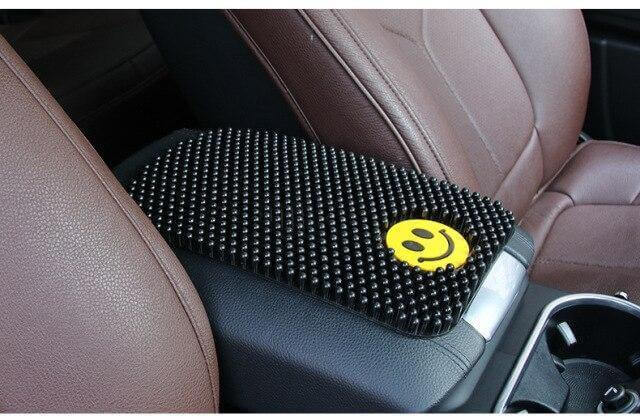 Anti-Slip Silicone Car Armrest Mat - Image 2