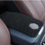 Anti-Slip Silicone Car Armrest Mat