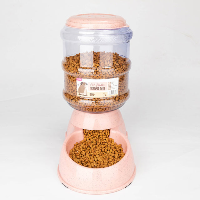 Automatic Pet Feeder