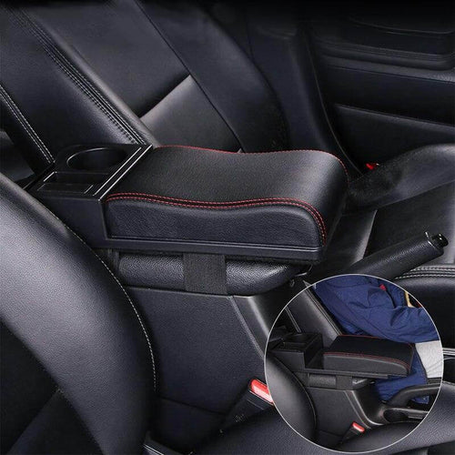 Multifunctional Universal Car Armrest Storage Box - Image 0
