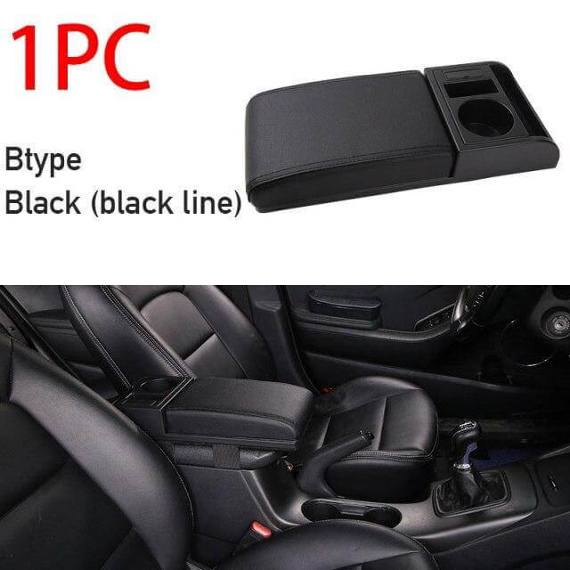 Multifunctional Universal Car Armrest Storage Box - Image 8