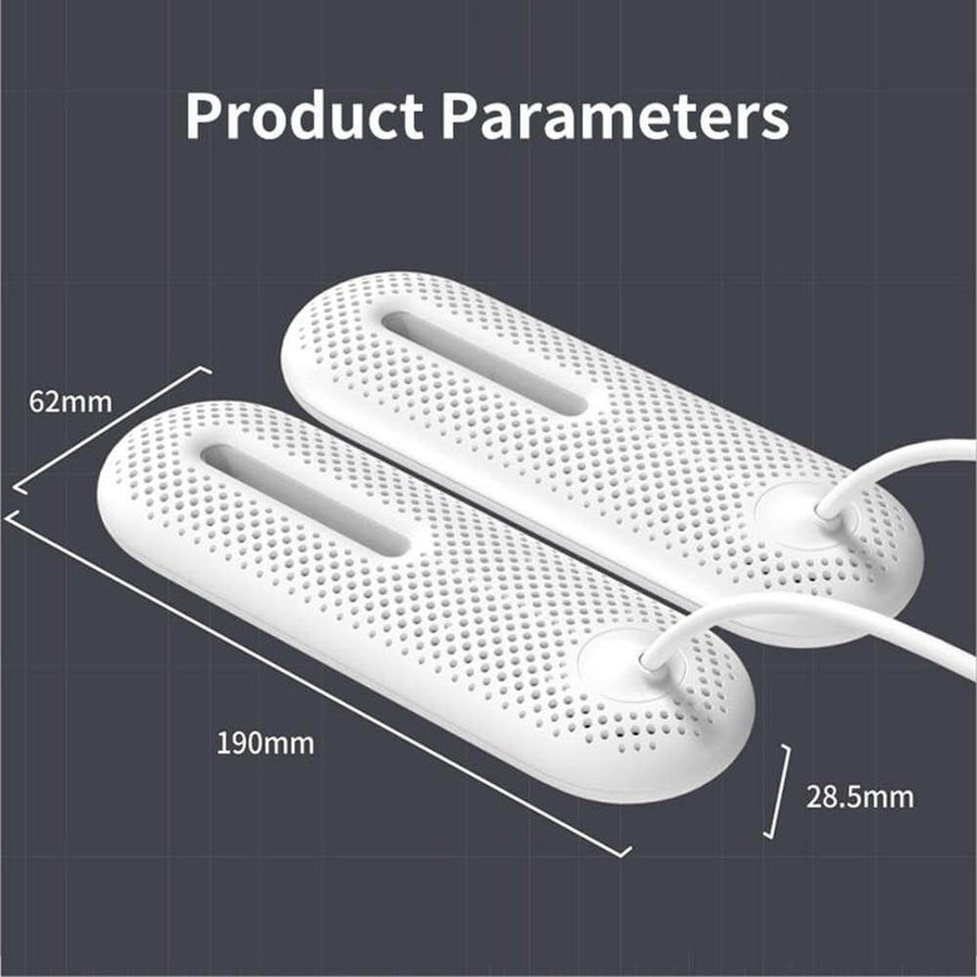 360 Constant Shoe Sterilization Dryer - Image 3