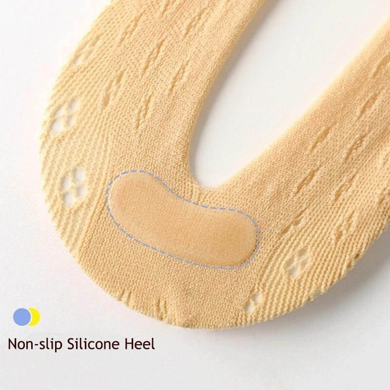 Breathable Invisible Five-finger Socks - Image 2