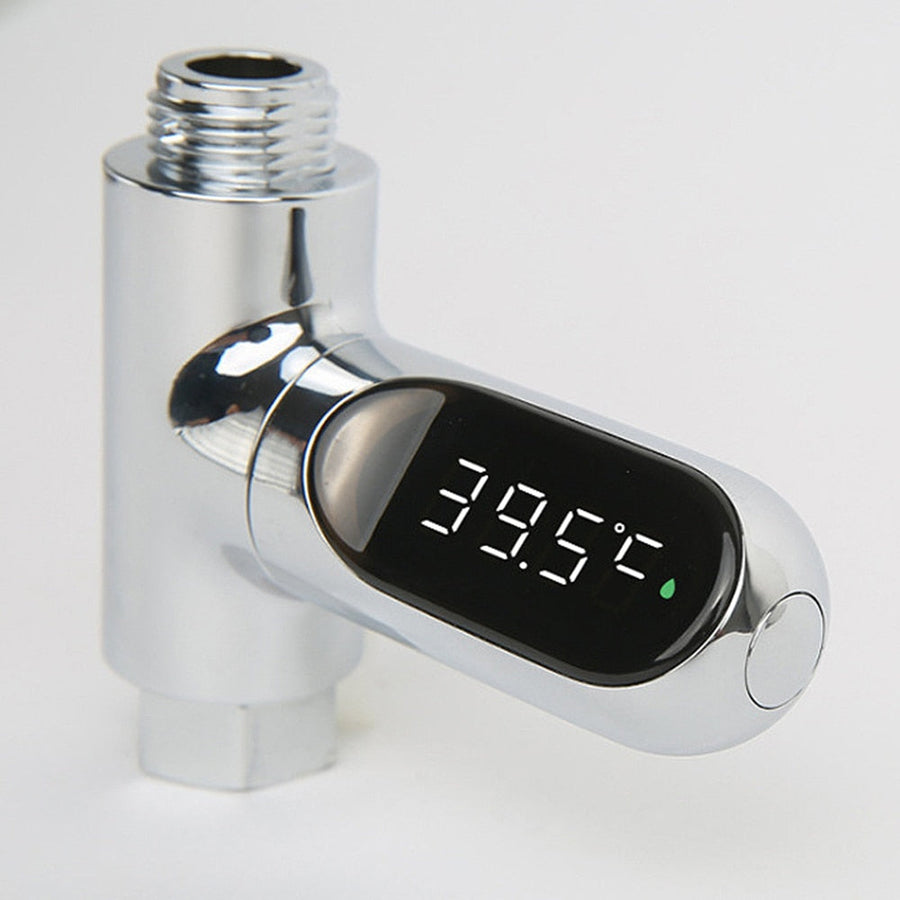 LED Screen Bath Water Thermometer Faucet - Image 2