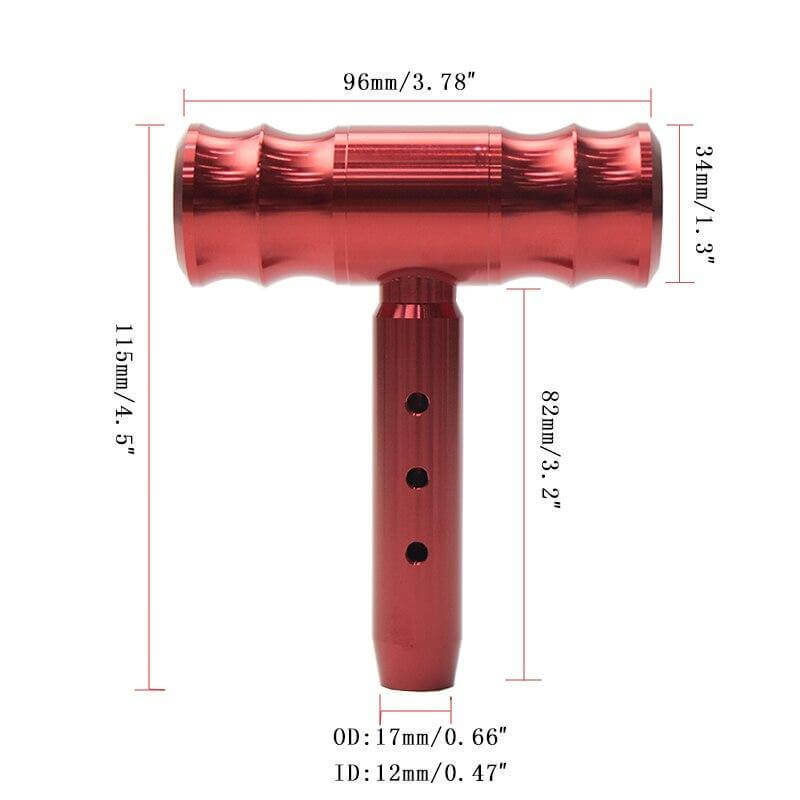 Universal Aluminum Alloy Gear Shift Knob - Image 4