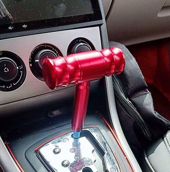 Universal Aluminum Alloy Gear Shift Knob