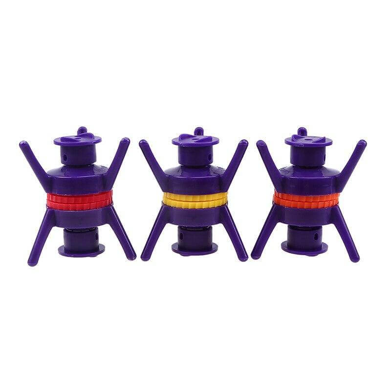 6Pcs Leakproof Bottle Cap Stand