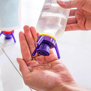 6Pcs Leakproof Bottle Cap Stand - Image 0