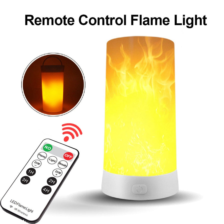 Gravity USB Flameless Night Lamp - Image 12