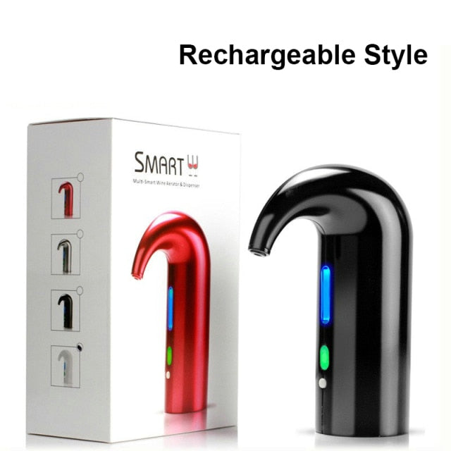 Elegant Smart Electric Automatic Drink Dispenser - Image 9
