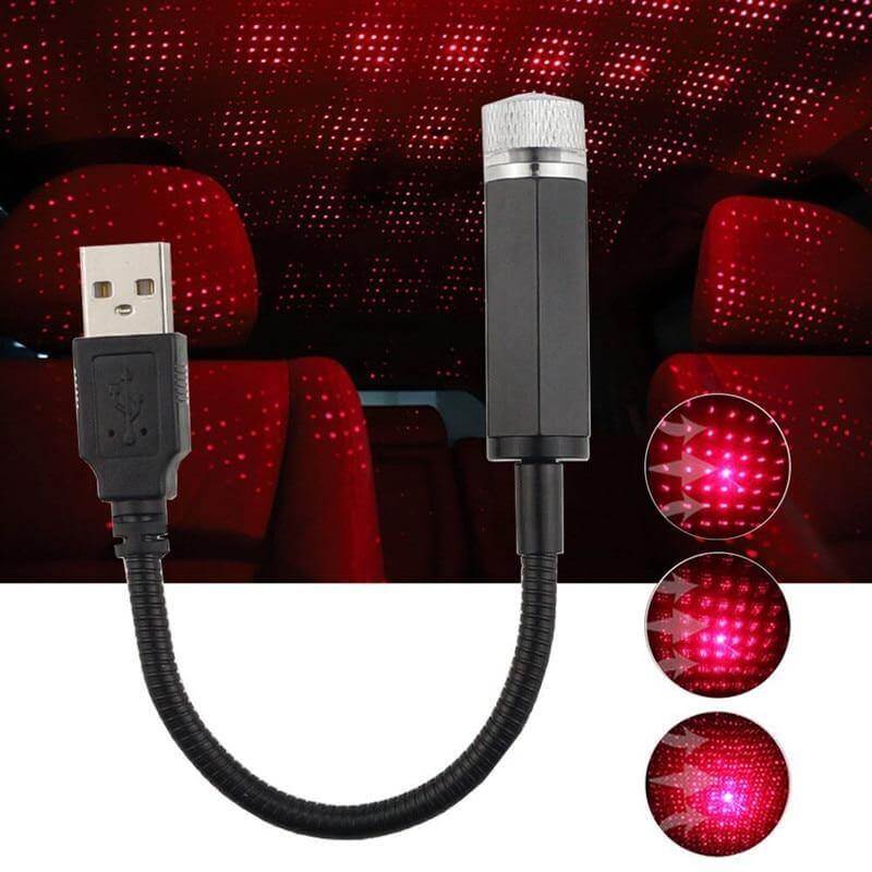 Decorative Galaxy Ceiling Night Light Projector - Image 12
