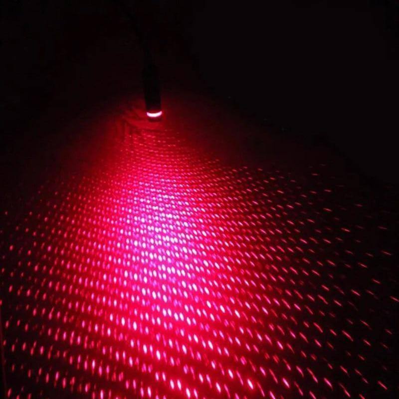 Decorative Galaxy Ceiling Night Light Projector - Image 3