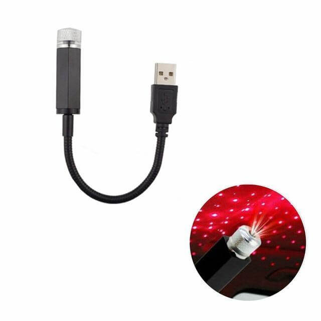 Decorative Galaxy Ceiling Night Light Projector - Image 1