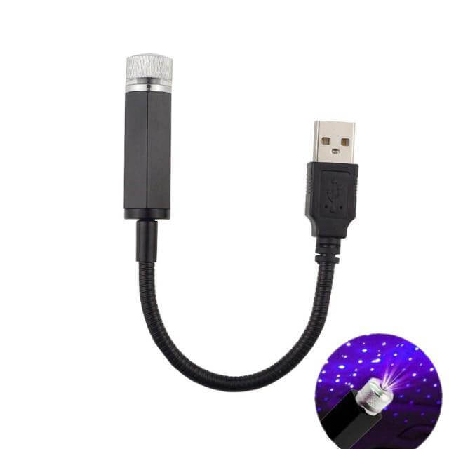 Decorative Galaxy Ceiling Night Light Projector - Image 13