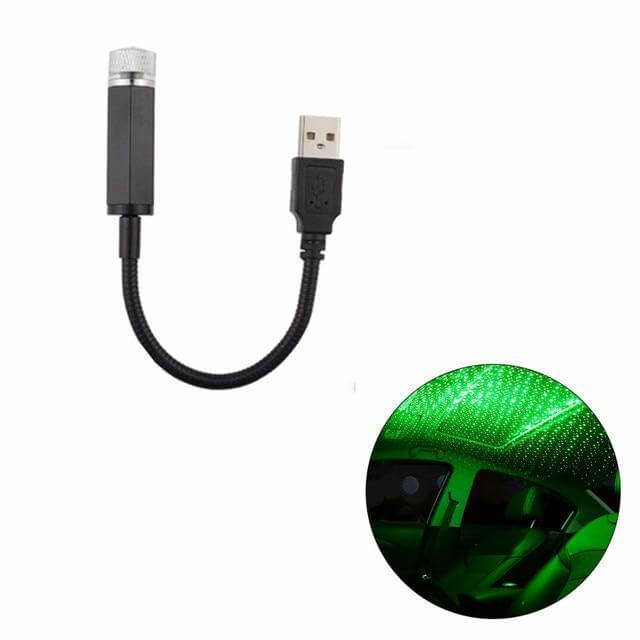 Decorative Galaxy Ceiling Night Light Projector - Image 10