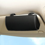 Car Front Sun Glasses Case Box