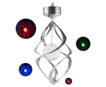 7-Colour Solar Changing LED Wind Chimes Light