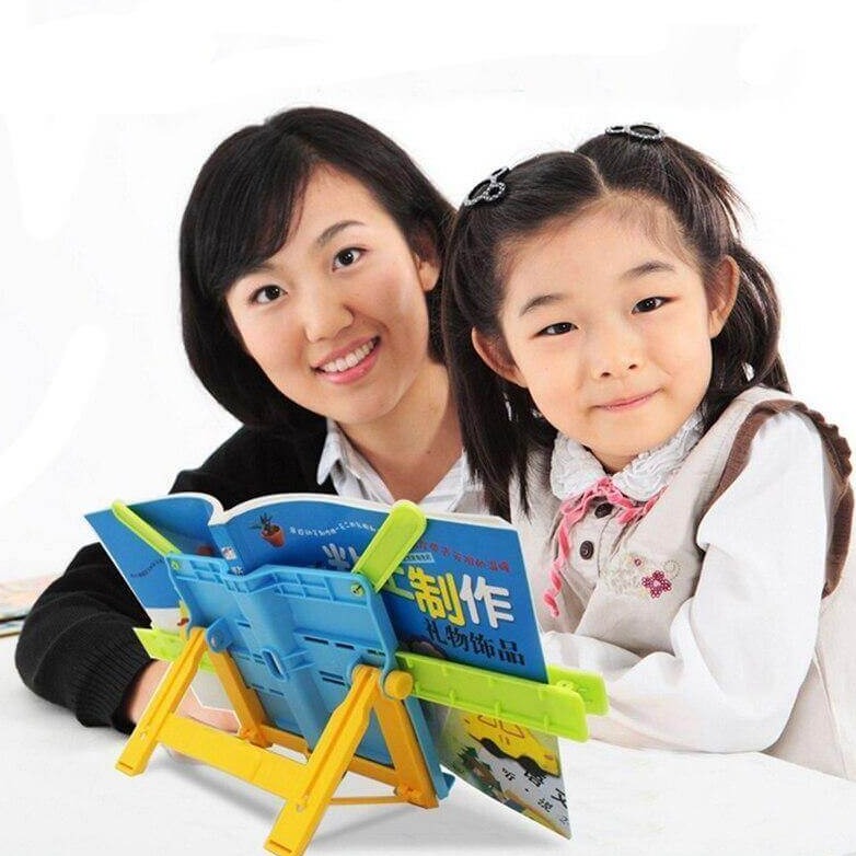 Portable Reading Book Holder