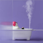 Polar Bear Bathtub Air Humidifier - MaviGadget