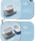 Polar Bear Bathtub Air Humidifier - MaviGadget