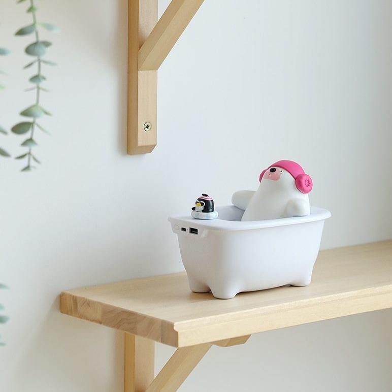 Polar Bear Bathtub Air Humidifier - Image 14