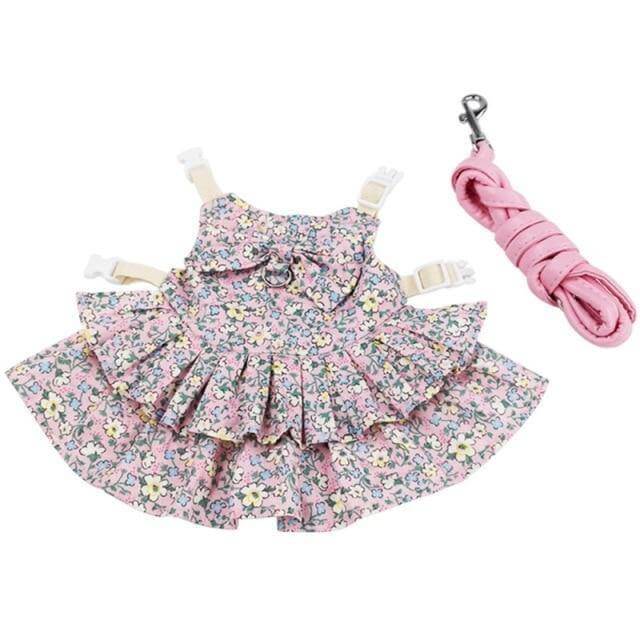 Rabbit Cute Jean Dress - Image 17
