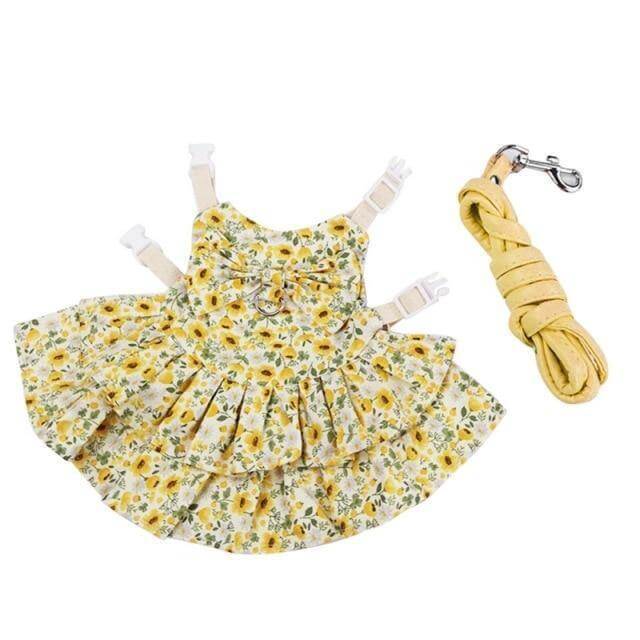 Rabbit Cute Jean Dress - Image 8