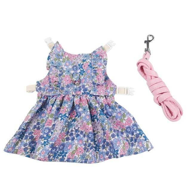 Rabbit Cute Jean Dress - Image 18
