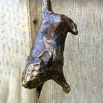 Creative Cat And Mouse Metal Door Knocker