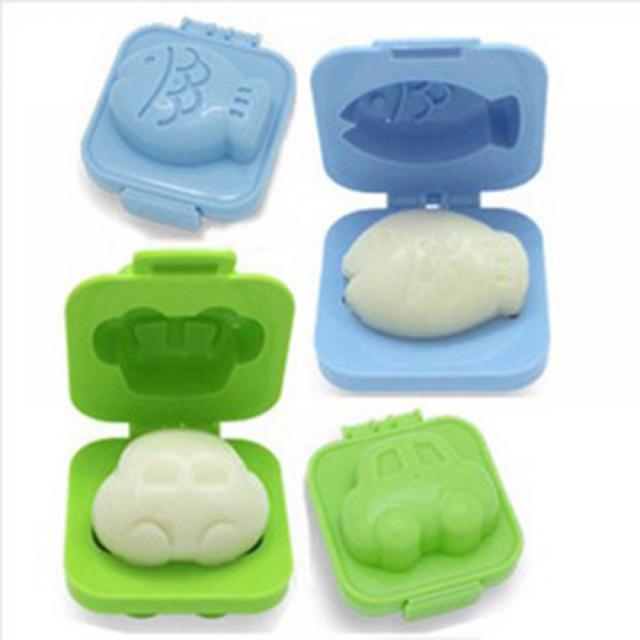 3D Cartoon Egg Mold - Image 6
