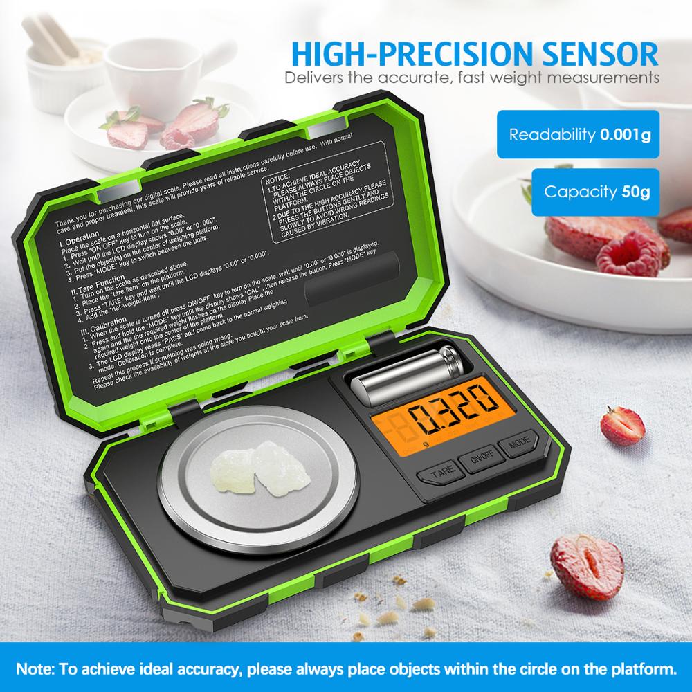 Portable Mini Digital Scale · Mavigadget
