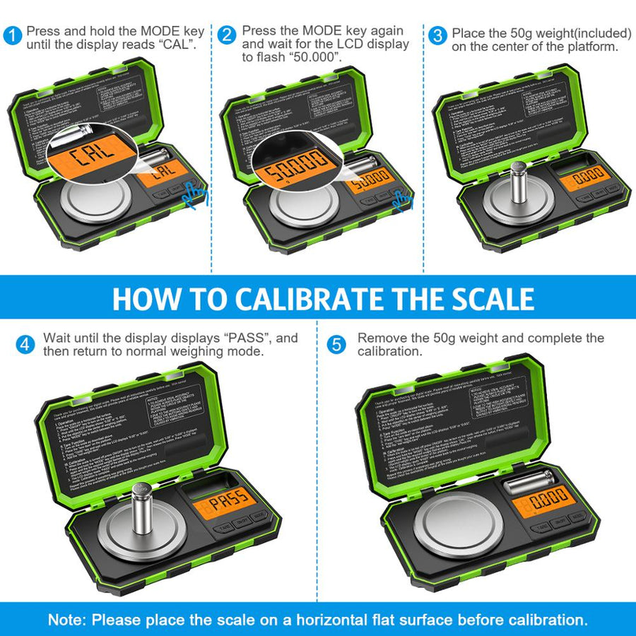 Portable Mini Digital Scale - Image 5