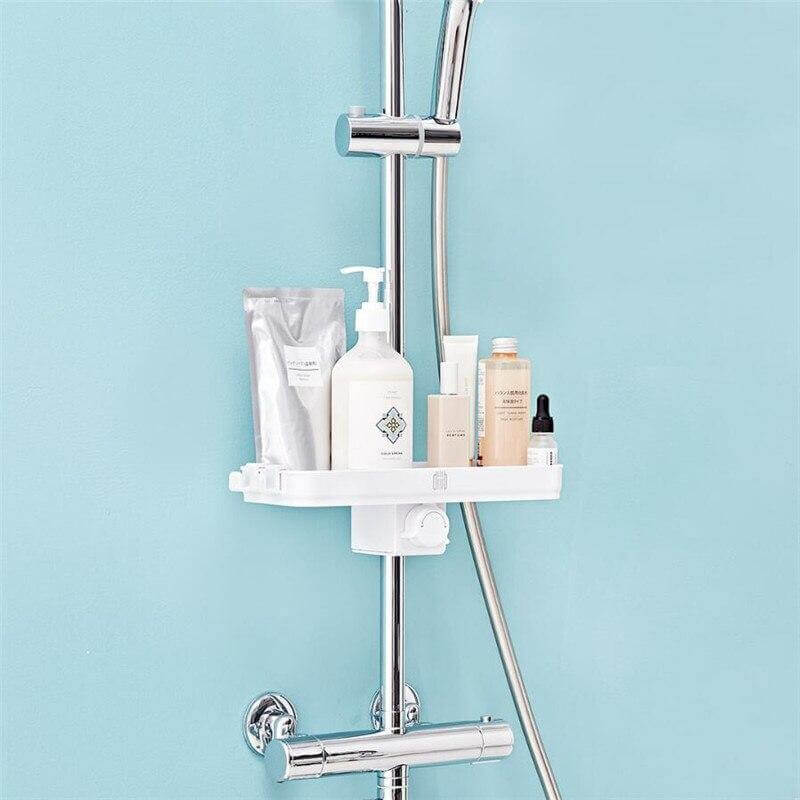 Bathroom Shower Hanging Storage Rack - Image 3