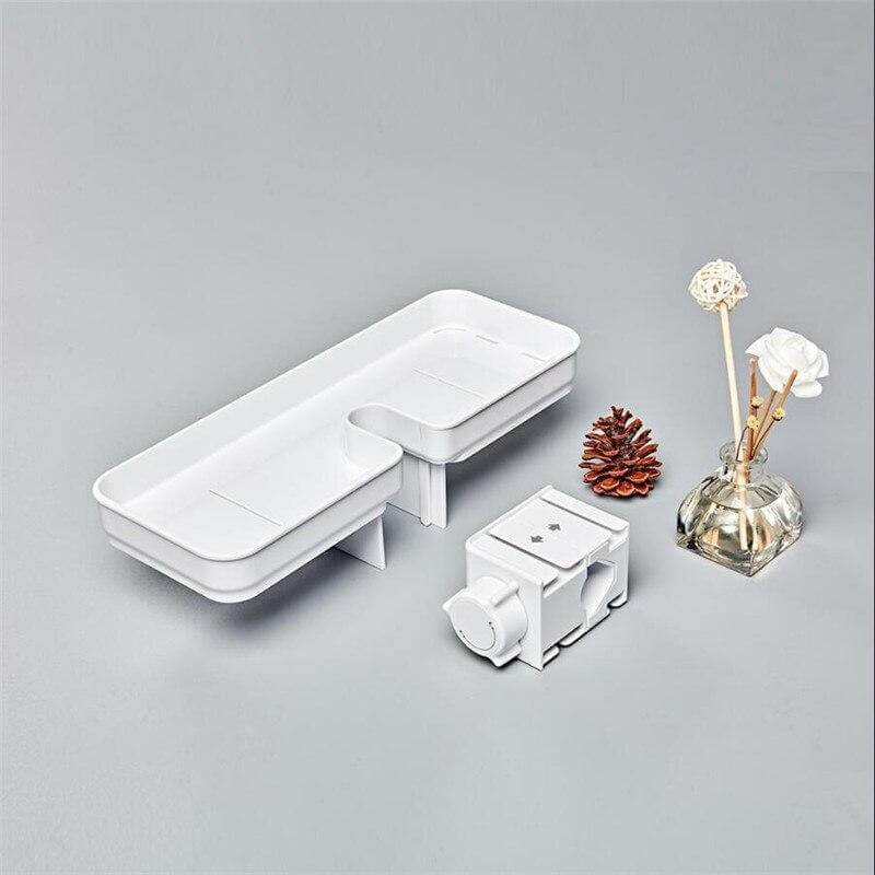 Bathroom Shower Hanging Storage Rack - Image 5