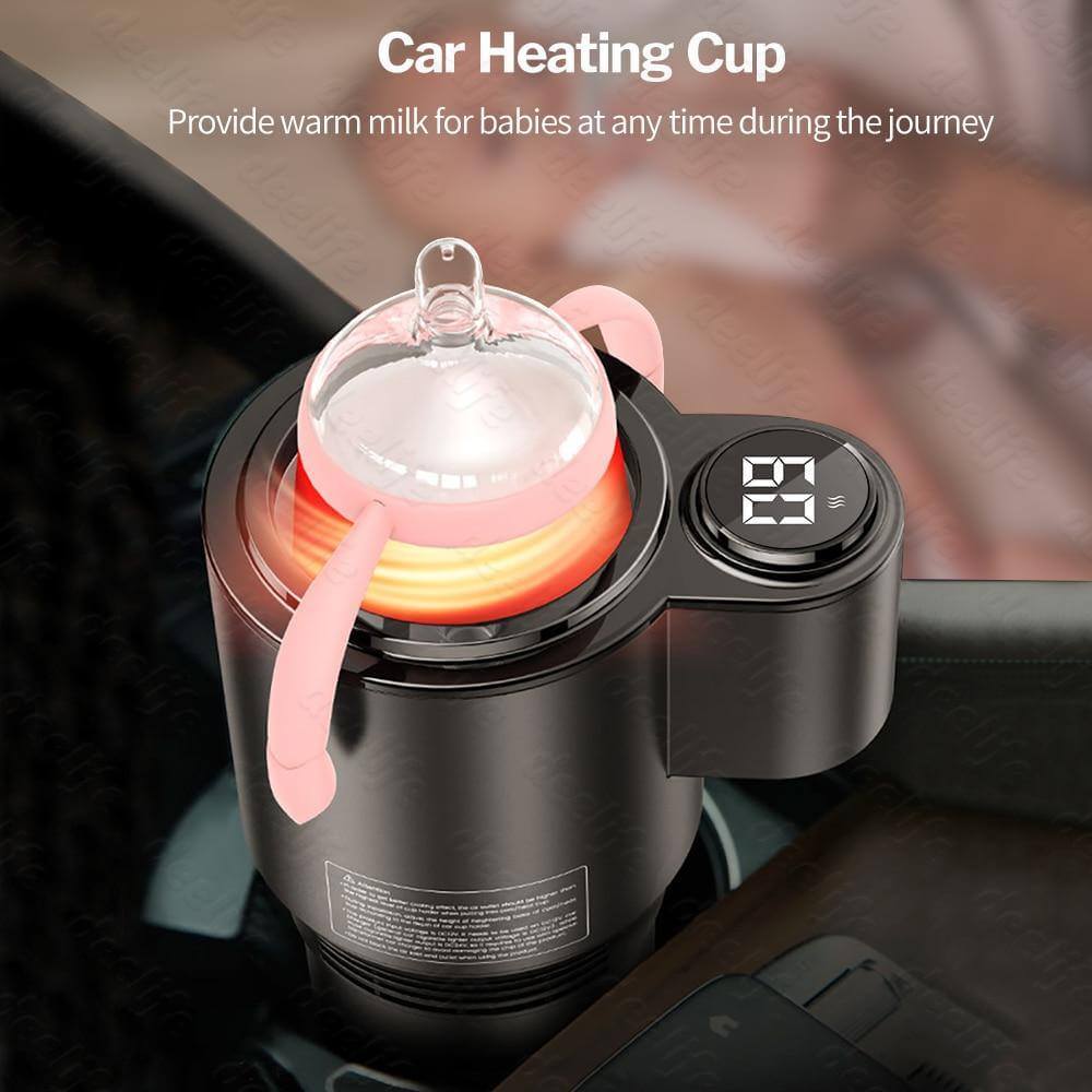 2in1 Auto Car Heating Cooling Cup