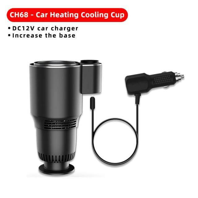 2in1 Auto Car Heating Cooling Cup