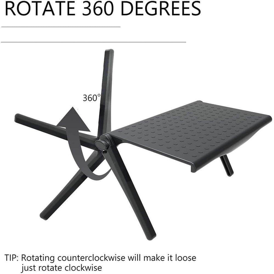 Screen Top Storage Shelf Holder - Image 7