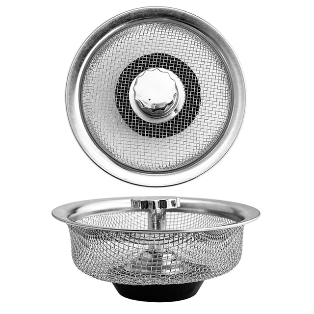 Kitchen Sink Drain Filter Mesh - Image 5