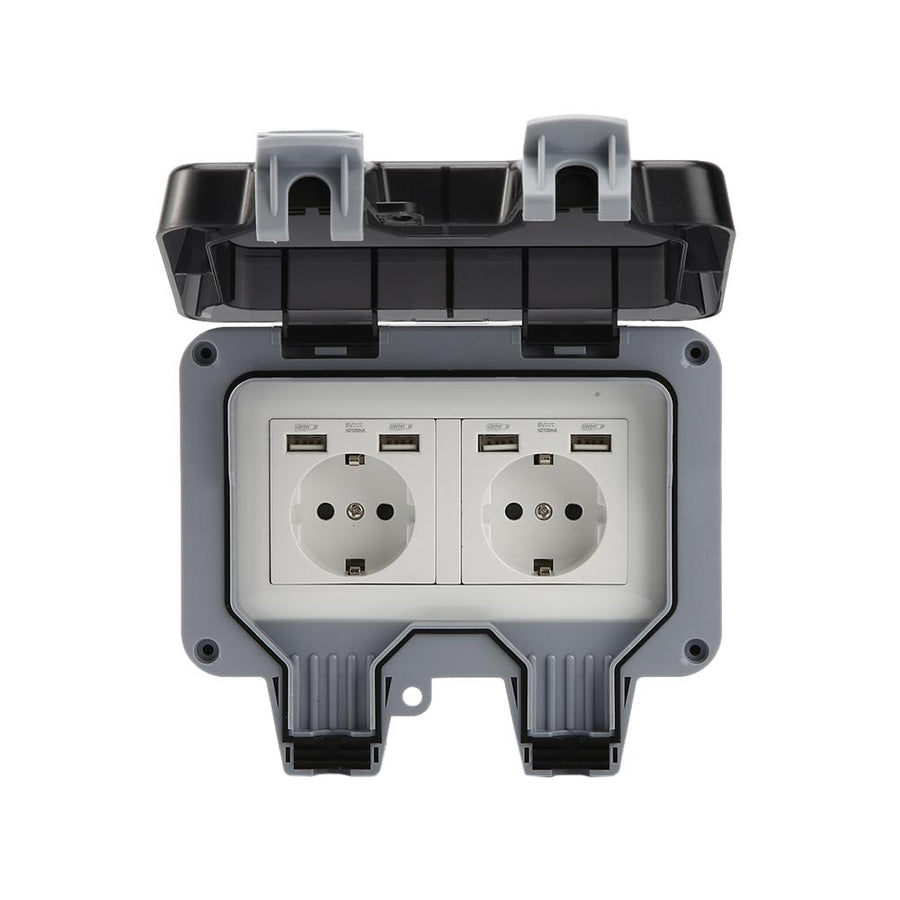 Waterproof Heavy Duty Socket Cover - Image 6