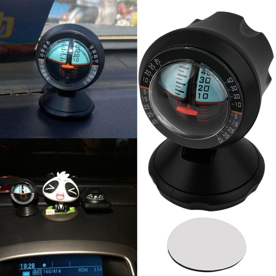 Car Outdoor Slope Measure Tool - Image 0