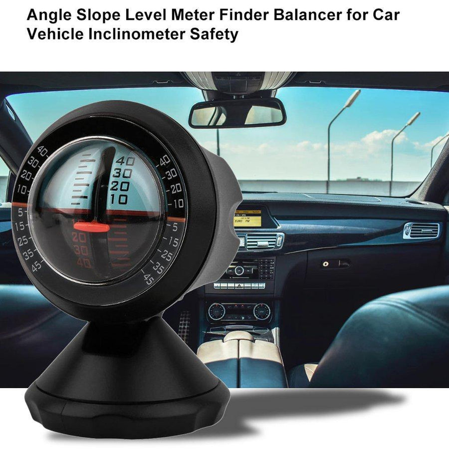 Car Outdoor Slope Measure Tool - Image 1